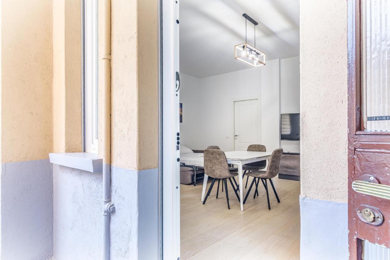 Pisani Apartment Милано Екстериор снимка